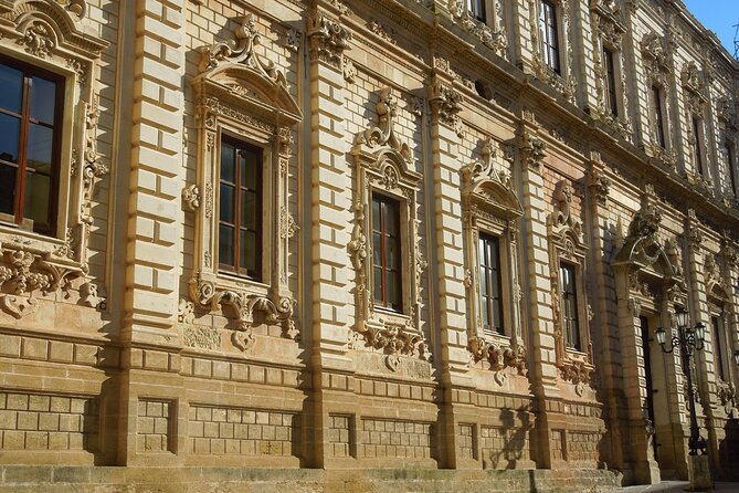 Lecce History and Street Food Tasting Small Group Tour - Roman Lecce at the Teatro Romano