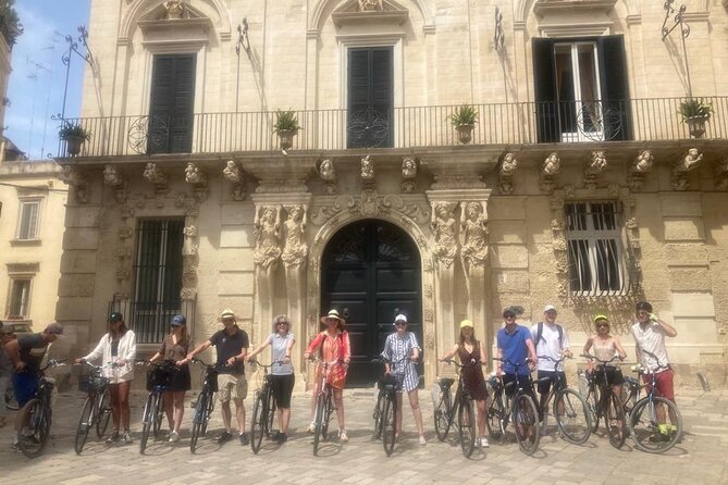 Lecce Street Food Group Tour (3h) - Santa Croce and the Faces in the Stone