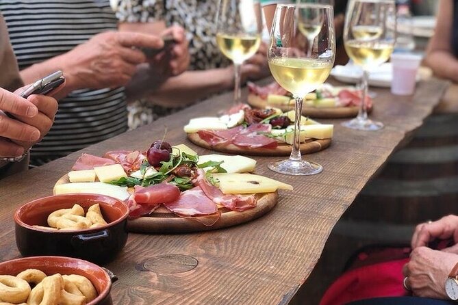 Lecce Street Food Group Tour (3h) - Piazza Sant’Oronzo and the Roman Amphitheater