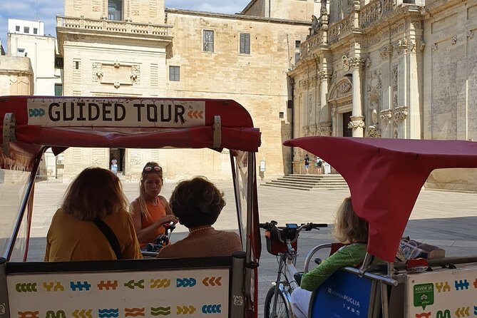 Lecce Street Food Group Tour (3h) - What You Actually Eat and Drink