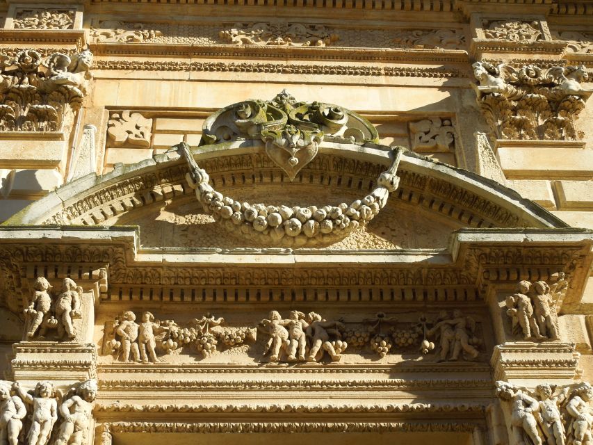 Lecce: Street Food Tasting and Sightseeing Tour - What the guides add