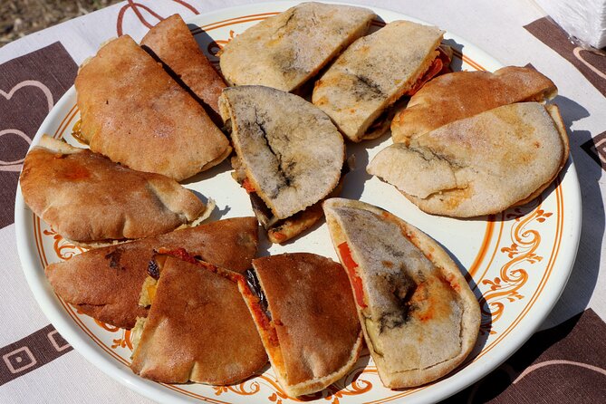 Lecce Ultimate Street Food Tour - Small Group by Do Eat Better - The Roman Amphitheatre and the flaky rustico