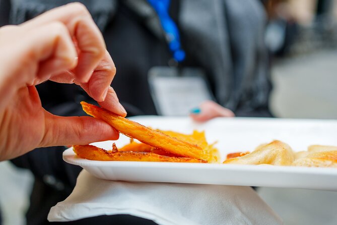 Lecce Ultimate Street Food Tour - Small Group by Do Eat Better - Puccia at Palazzo dei Celestini