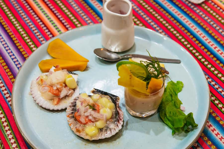 Lima: Historic Center Street Food, Market, and Eateries Tour - A food tour that also explains Lima