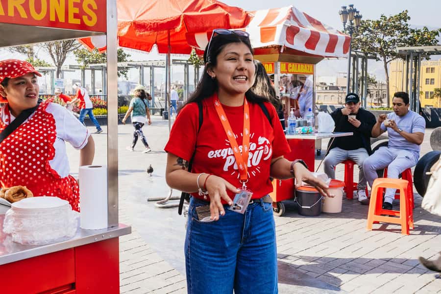 Lima: Historic Center Street Food, Market, and Eateries Tour - Starting at Plaza San Martín