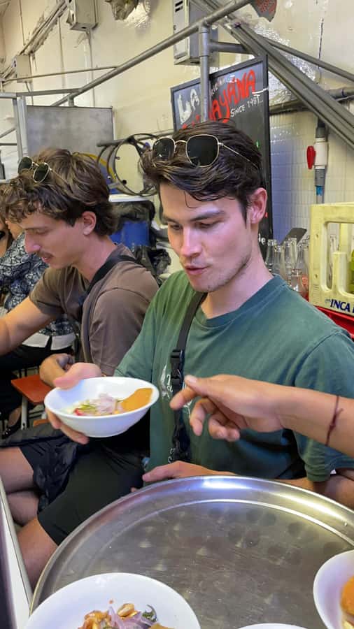 Lima Street Food: A gastronomic adventure through the city. - Key points before you book