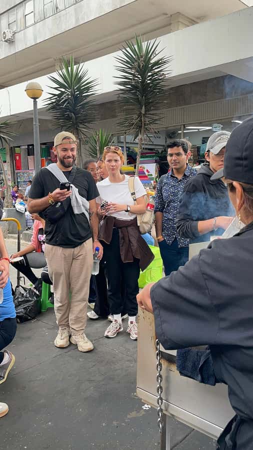 Lima Street Food: A gastronomic adventure through the city. - Market bites and Lima’s broad menu