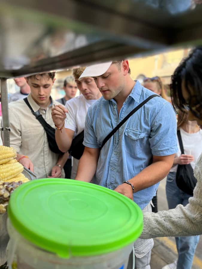 Lima Street Food: A gastronomic adventure through the city. - Chinatown and Lima’s Chinese-Peruvian connection