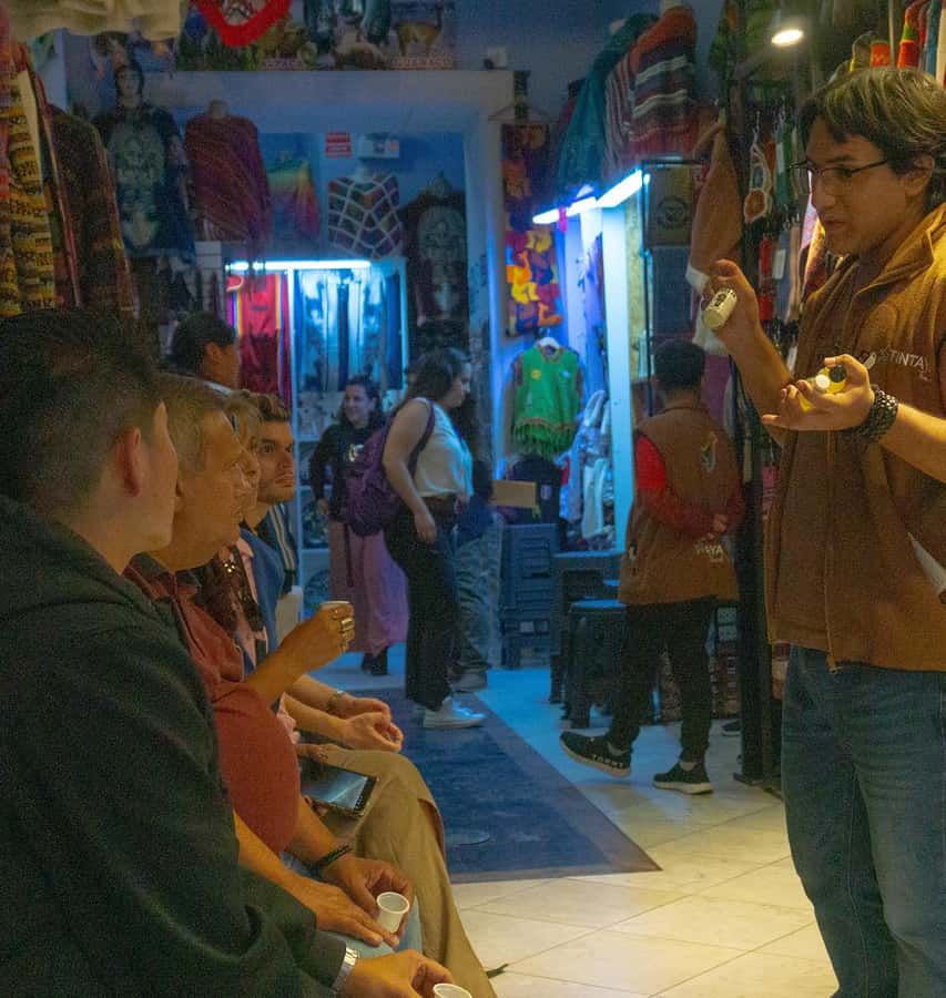 Lima: Street Food Tasting Tour with Pisco Sour Class - Alto K Fish and Lima’s seafood trio
