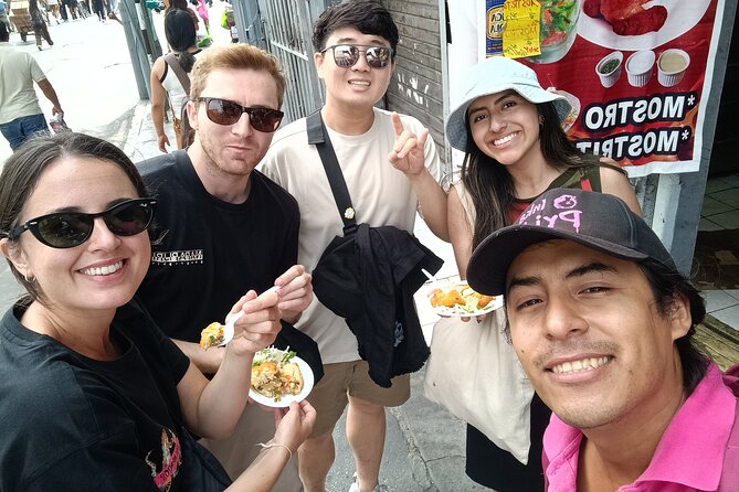 Lima Street Food Tour Beyond Netflix - Key things to know before you book