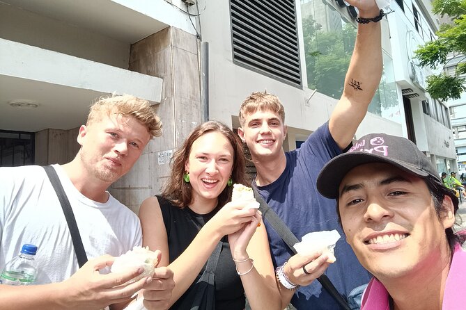 Lima Street Food Tour Beyond Netflix - Barrios Altos and food beyond the screen