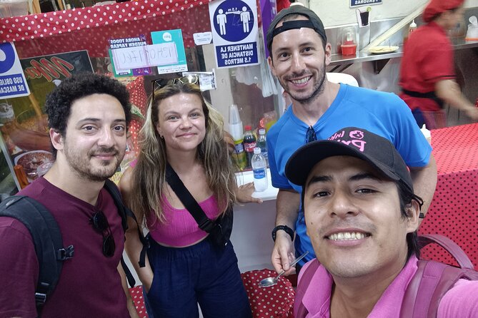 Lima Street Food Tour Beyond Netflix - Timing, meeting points, and practical planning
