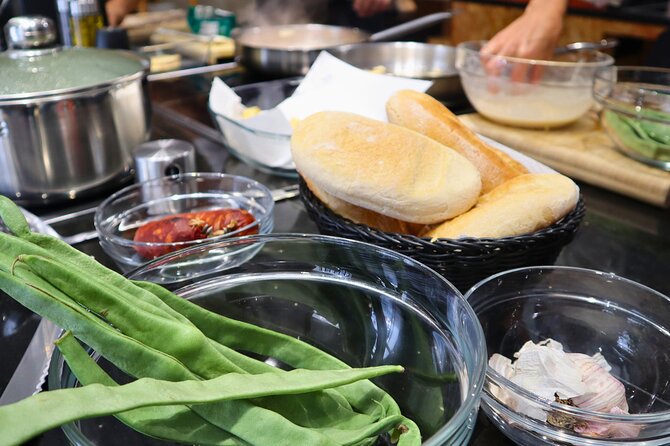 Lisbon: Portuguese street food cooking class with Drinks - Caldo verde: the gentle start