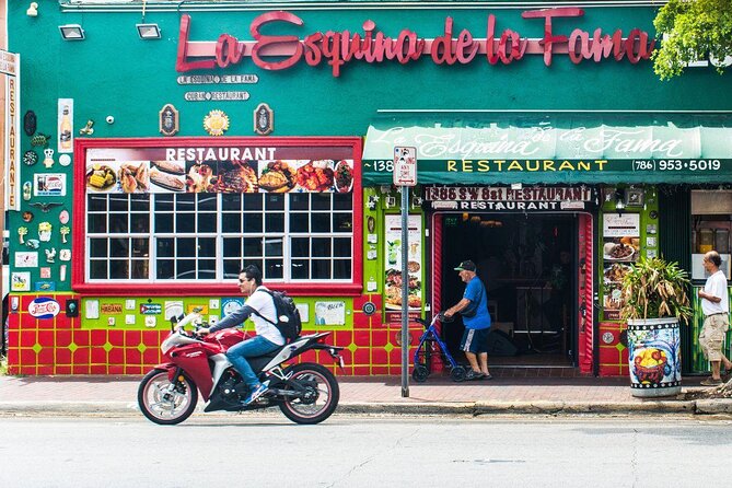 Little Havana Street Food Tour with Enthusiastic Guide - Key points at a glance