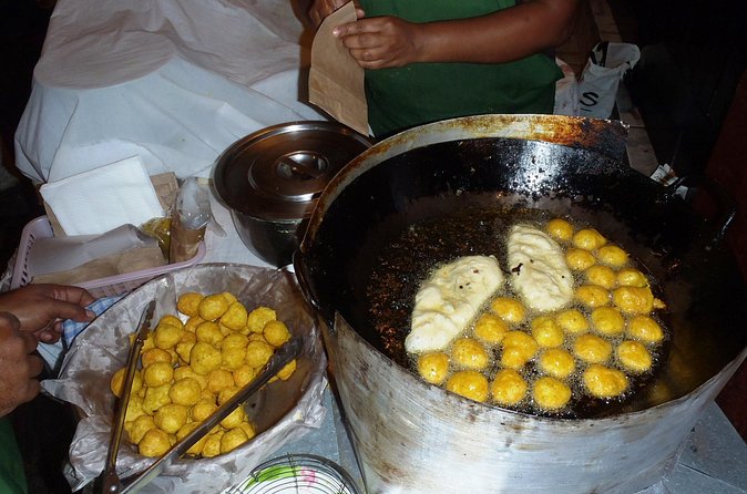 Live Steel Drums & Street Food Experience! - The night can continue after the panyards