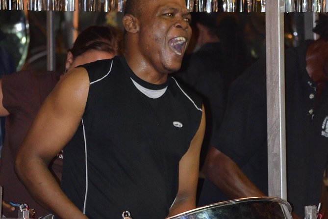 Live Steel Drums & Street Food Experience! - Is $75 a fair price?