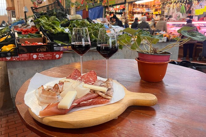Livorno Street Food Tour: A Tasty Local Adventure - Starting at 9:45 am in central Livorno
