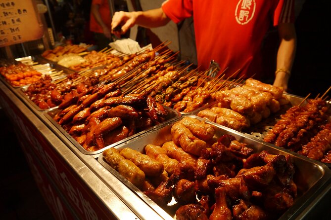 Local Favorites: Taiwan Night Market Food Tour in 2 hours - Key points to know before you book