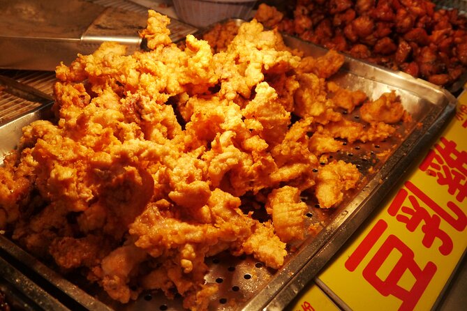 Local Favorites: Taiwan Night Market Food Tour in 2 hours - How the guide changes the evening