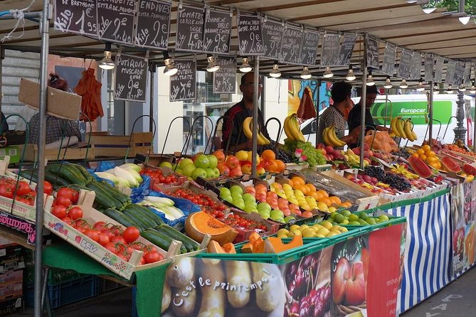 Local Food Market Walking Tour near the Marais - Meeting your guide at 10 a.m.