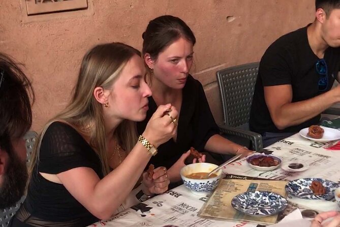 Local Hidden Spots Street Food Tour in Medina Marrakech - Key points to know before you book