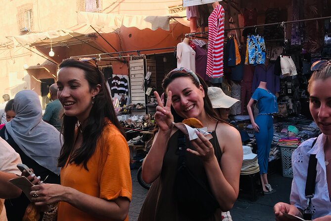 Local Hidden Spots Street Food Tour in Medina Marrakech - Harira and pancakes begin the evening