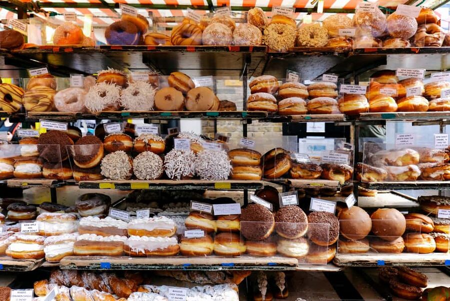 London: Camden Market Food Tour with 7 Street Food Tastings - The micro-distillery stop