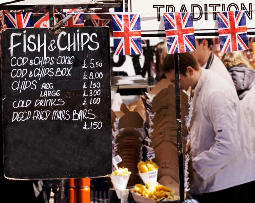 London: Camden Market Food Tour with 7 Street Food Tastings - Walking, timing, and practical comfort