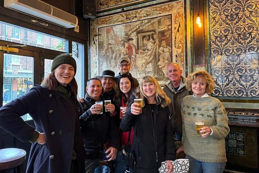 London: Private Shoreditch Street Food Tour with 7 Dishes - Key points to know before booking
