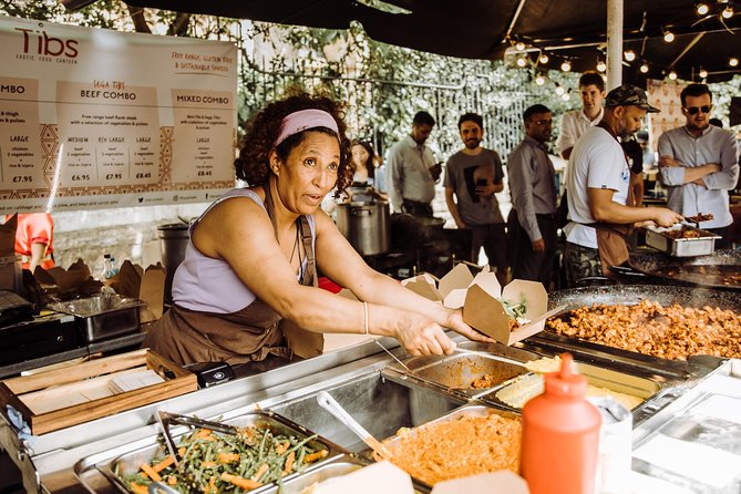London Street Food Tour with a Local Foodie: 100% Personalized & Private - Spitalfields, where the food walk gets serious