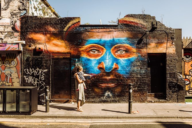 London Street Food Tour with a Local Foodie: 100% Personalized & Private - Maltby Street Market for a smaller market feel
