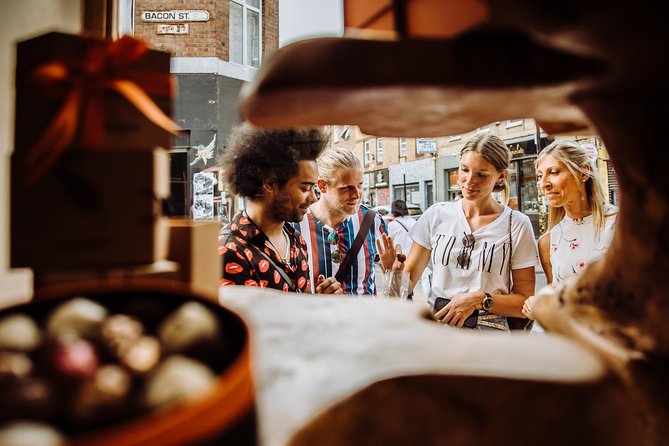 London Street Food Tour with a Local Foodie: 100% Personalized & Private - What the private format adds