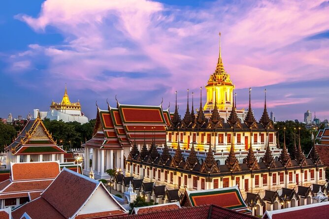 LR-01 TaLad NangLerng, ride along the old town and try local street foods - Key points to know before booking