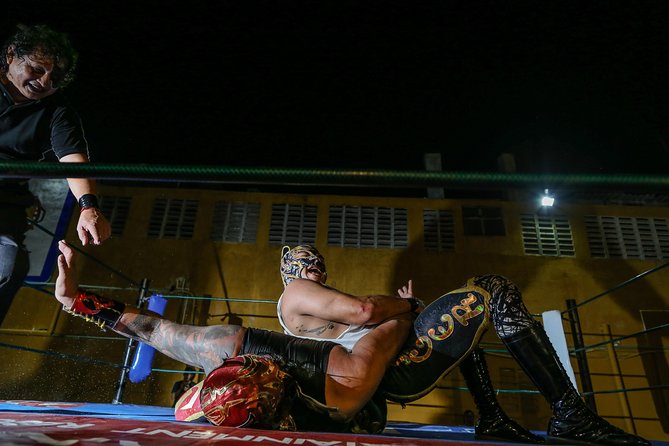 Lucha Libre, Tacos, Margaritas,Tequila and Night Market Tour - Why Lucha Libre makes this Cancun night different