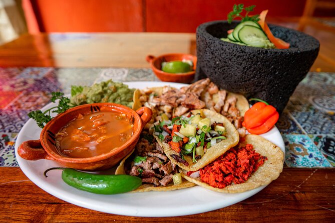 Lucha Libre, Tacos, Margaritas,Tequila and Night Market Tour - The ring: masks, flying attacks, and plenty of noise