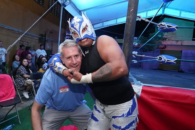 Lucha Libre, Tacos, Margaritas,Tequila and Night Market Tour - Is the $119 price fair?