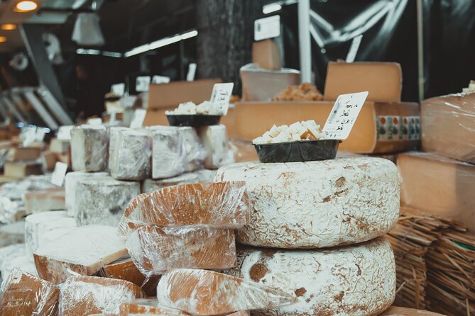 Lyon Private Walking Tour and Food Market Discovery - Crossing the Rhône at Pont Lafayette