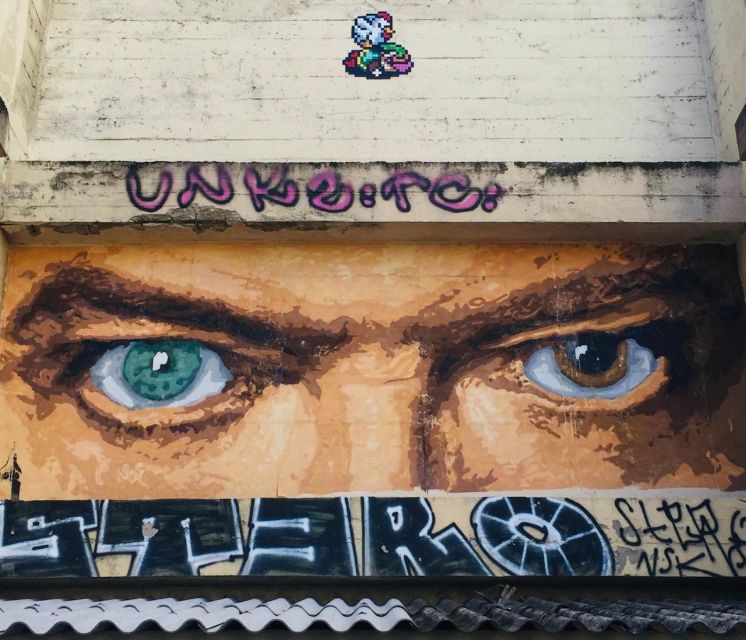 Lyon: Street Art & Street Food Tour - Who should book this Lyon walk?
