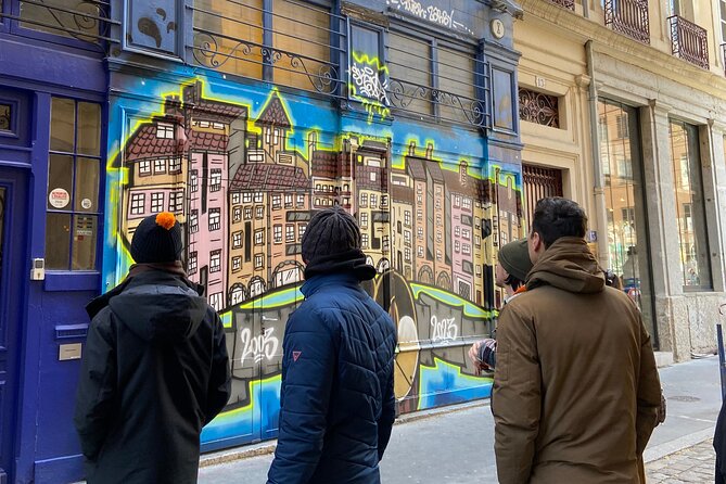 Lyon: Street Food Tour - What the food format means for you