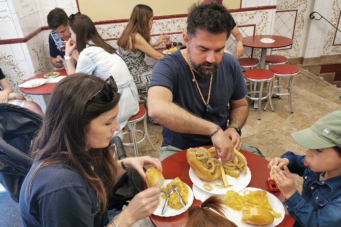 Madrid Street Food Walking Tour in the Plaza Mayor Area - Puerta del Sol and the end of the route