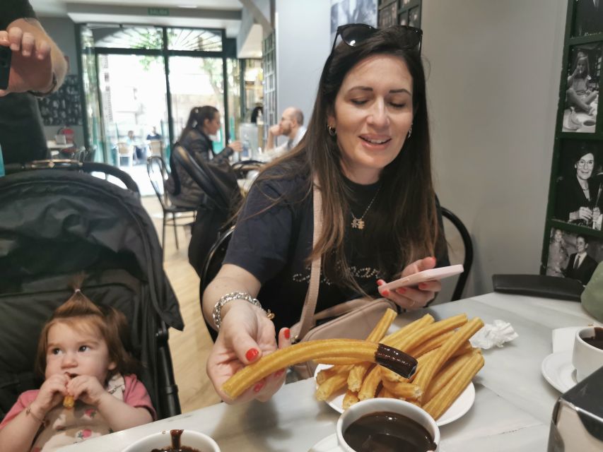 Madrid: Street Food Walking Tour in the Plaza Mayor Area - How Much Food Do You Get for $76?