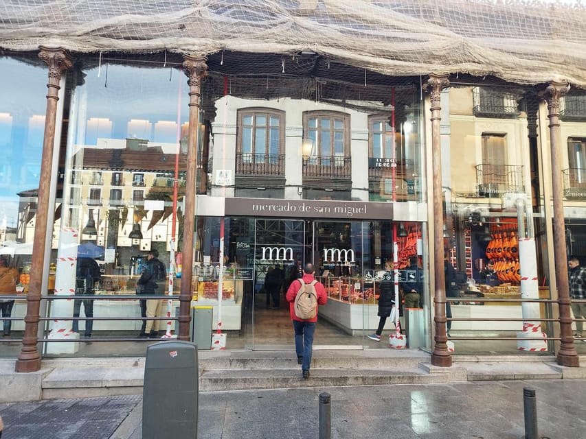 Madrid: Street Food Walking Tour in the Plaza Mayor Area - Who Should Book This Tour?