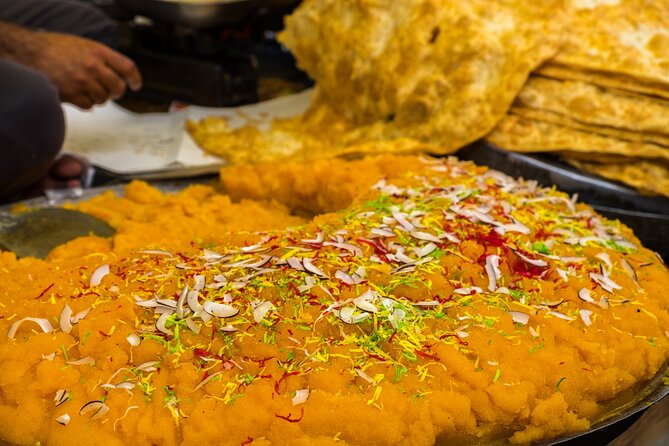 Madurai Street Food Crawl (2 Hours Guided Food Tasting Tour) - Meeting at Koodal Alagar Perumal Temple