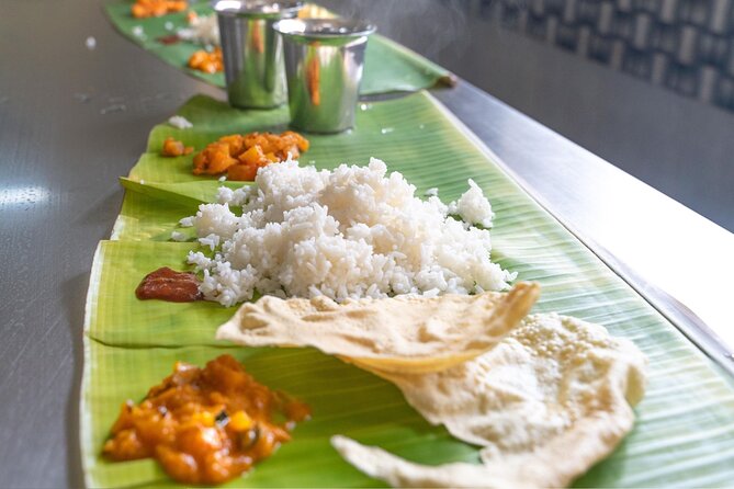 Madurai Street Food Crawl (2 Hours Guided Food Tasting Tour) - Weather, cancellation, and timing