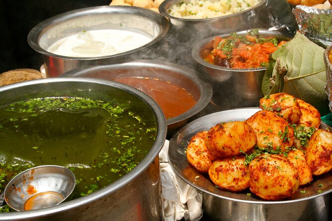 Madurai Street Food Crawl (2 Hours Guided Food Tasting Tour) - What the two-hour walk is really like