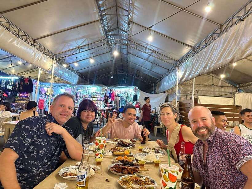 Makati: Street Food Experience with a Local Guide - Key points to know before booking