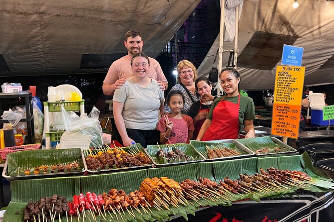 Makati Street Food tour Experience - Key points at a glance
