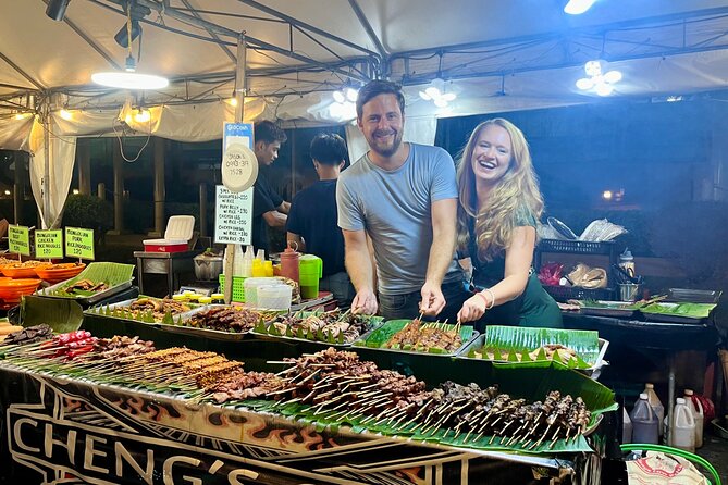 Makati Street Food tour Experience - Why Mari makes the difference