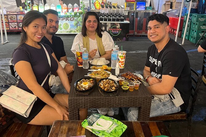 Makati Street Food tour Experience - What the $73 price really covers