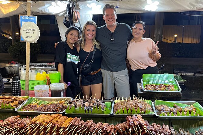 Makati Street Food tour Experience - My call: book it if food curiosity comes first